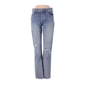 Classic Blue Boyfriend Jeans